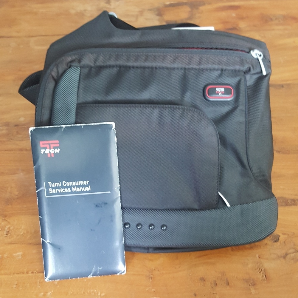 Tumi T-tech Crossbody Bag